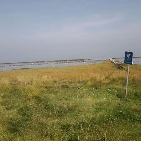 Feriehus 5 Minutes To The North Sea Dornumersiel