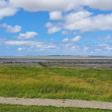 5 Minutes To The North Sea Dornumersiel