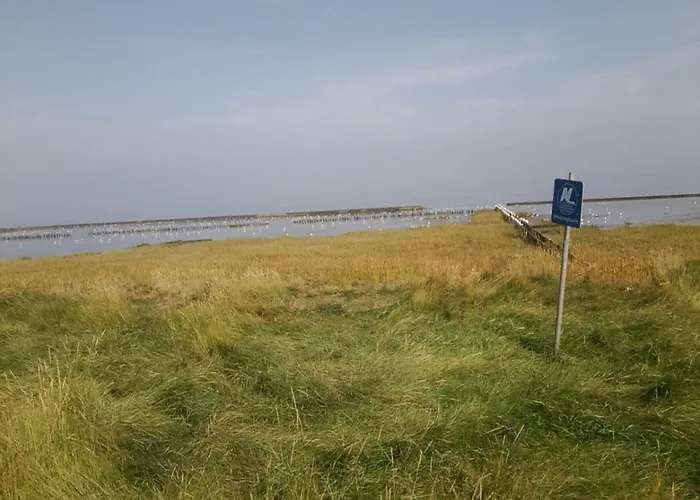 Feriehus 5 Minutes To The North Sea Dornumersiel