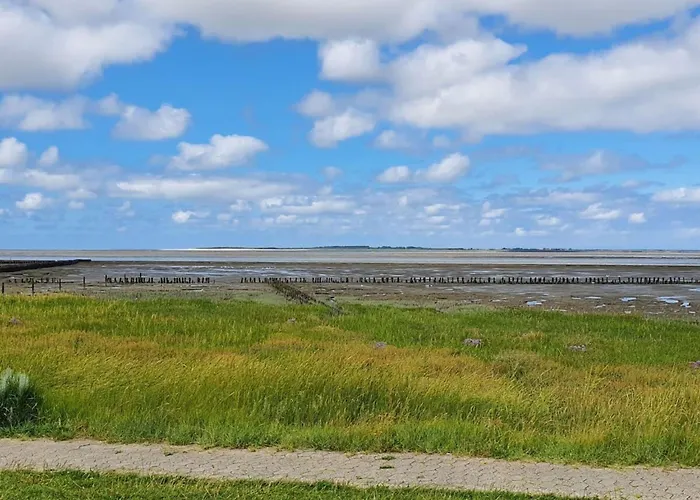 5 Minutes To The North Sea Dornumersiel