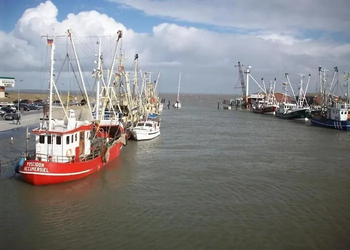 5 Minutes To The North Sea